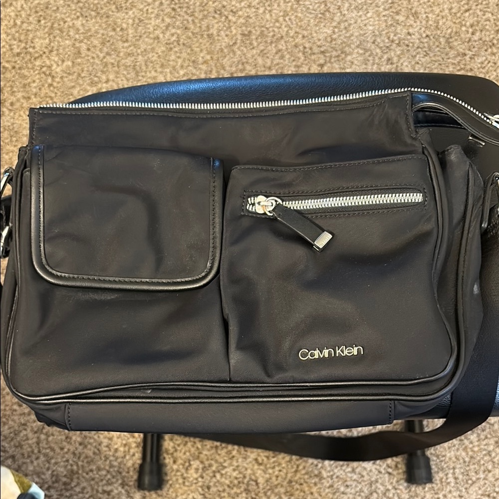 Calvin Klein Black  Bag